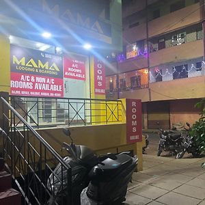 Mama Lodging & Boarding Hotell Madgaon Exterior photo