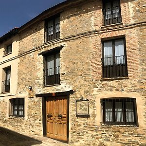 Hotel Rural El Rincon De Marta Yanguas Exterior photo