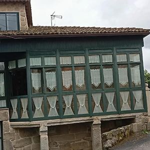 La Casona Ribeirasacra Villa Moreiras Exterior photo