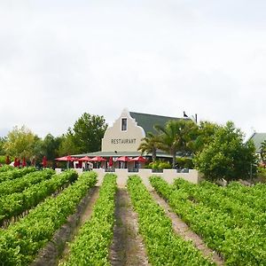 Skilpadvlei Wine Farm Hotell Stellenbosch Exterior photo