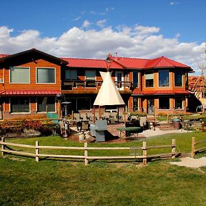 K3 Guest Ranch Hotell Cody Exterior photo