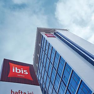 Ibis Konya Hotell Exterior photo