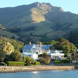 Oinako Bed & Breakfast Akaroa Exterior photo