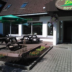 Zirini Hotell Kolka Exterior photo