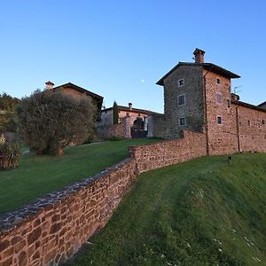 Agriturismo Ronchi Di Sant'Egidio Pensionat Manzano Exterior photo