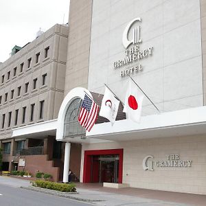 The Gramercy Hotell Shunan Exterior photo