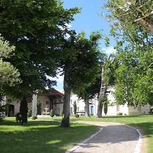 Domaine Des Chais Hotell Thénac Exterior photo