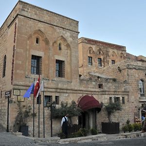 Artuklu Kervansaray Hotell Mardin Exterior photo