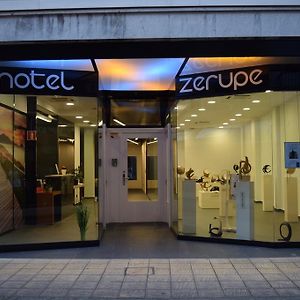Zerupe Hotel Zarautz Exterior photo