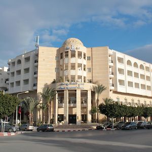 El Kantaoui Center Hotell Sousse Exterior photo