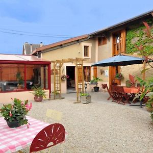 Les Perrieres Bed and Breakfast Saint-Germain-la-Ville Exterior photo