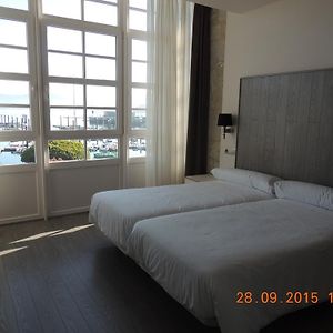 Pension El Mosquito Hotell Baiona Room photo