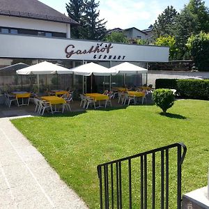 Gasthof Gerhart Hotell Perchtoldsdorf Exterior photo