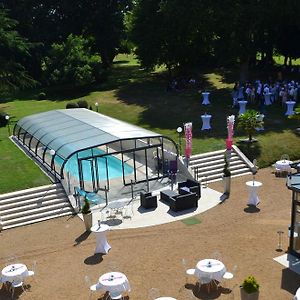 Le Domaine Du Chene Vert Hotell Château-Gontier Exterior photo