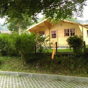 SwissCottages Blockhaus Schönengrund Room photo