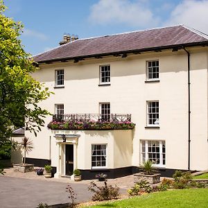 Portclew House Hotell Pembroke Exterior photo