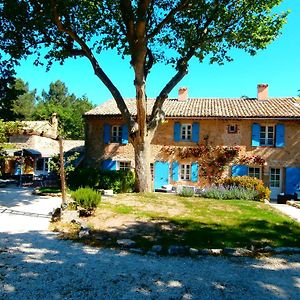 Le Mas Des Laurels Hotell Chantemerle-lès-Grignan Exterior photo