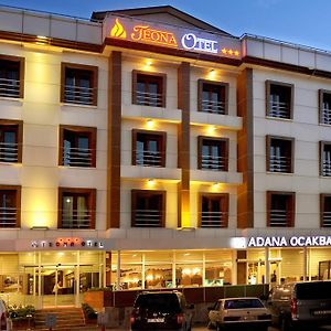 Teona Hotel İzmit Exterior photo