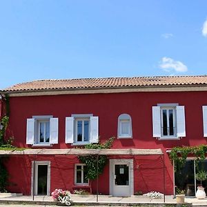 Auberge Les Galets Hotell Peyruis Exterior photo