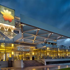 The Oriental Hotel Legazpi City Exterior photo