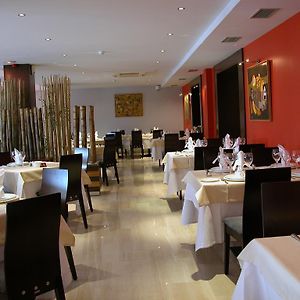 Hotel Torre De Sila Tordesillas Restaurant photo