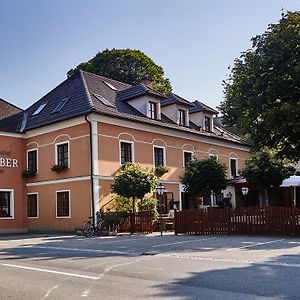 Landgasthof Erber Hotell Zelking Exterior photo