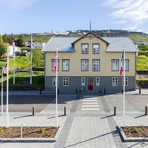 Fosshotel Eastfjords Faskrudsfjordur Exterior photo