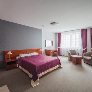 Complex Comfort Hotell Minsk Exterior photo