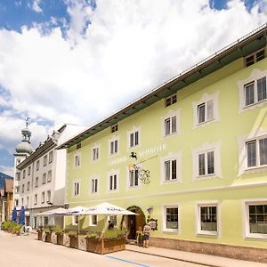 Gasthof Einhorn Schaller Hotell Schwaz Exterior photo