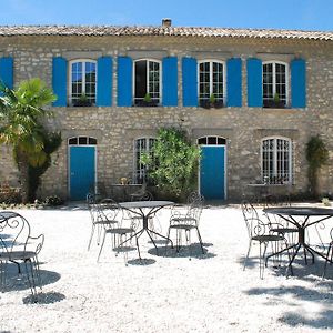 Bastide De La Lezardiere Lägenhet Fontaine-de-Vaucluse Exterior photo