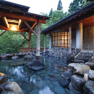 Tomiya Hotell Shin'onsen Exterior photo