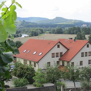 Alte Rose Gasthaus Hotell Ebelsbach Exterior photo