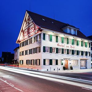 Gasthof Zum Hecht Hotell Fehraltorf Exterior photo