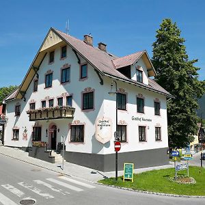 Landgasthof Hausmann Hotell Puchberg am Schneeberg Room photo