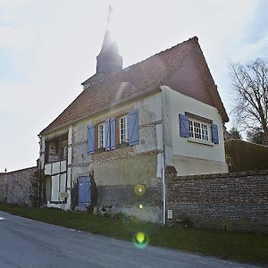 Gite Du Presbytere De L'Abbe L'Hermina Villa Saint-Martin-le-Gaillard Exterior photo