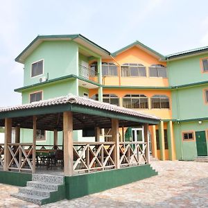 Ridma Hospitality Hotell Mallam Exterior photo