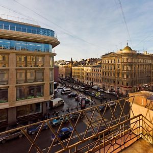 Quartira Na Marata, 8 Lägenhet Sankt Petersburg Exterior photo