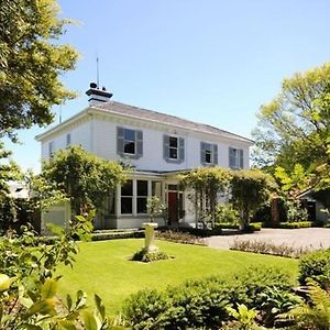 Tangley On Clyde Hotell Christchurch Exterior photo