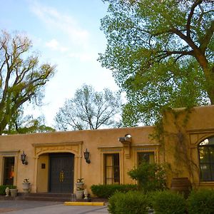 Palacio De Marquesa Bed and Breakfast Taos Exterior photo