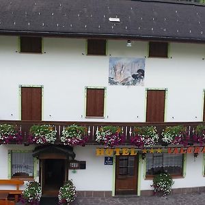 Albergo Valgranda Alleghe Exterior photo