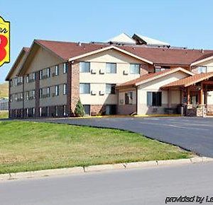 Super 8 By Wyndham Spearfish Hotell Exterior photo
