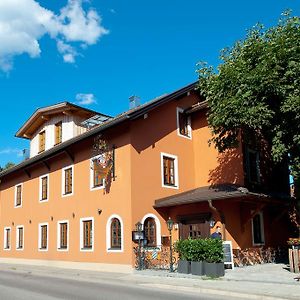 Landgasthof Zum Erdinger Weissbraeu Hotell Rosenheim Exterior photo