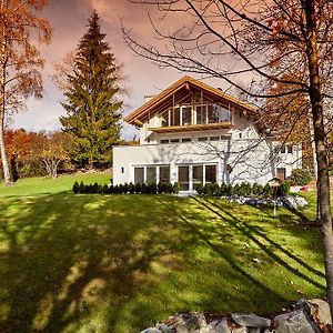 Alpenrefugium Lägenhet Murnau am Staffelsee Exterior photo