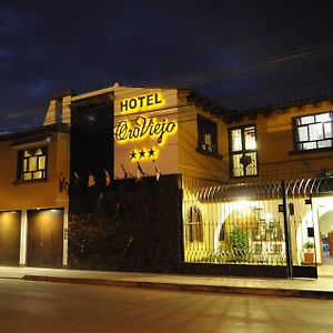 Oro Viejo Hotell Nazca Exterior photo