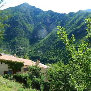 Le Mont D'Olivine Hotell Utelle Exterior photo