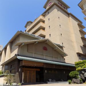 Kaike Kikunoya Hotell Yonago Exterior photo