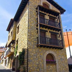 Casa Rural El Lavadero Pensionat Bronchales Exterior photo