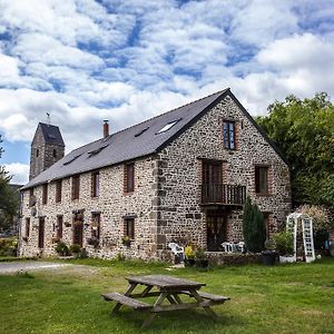 La Merveille Bed and Breakfast Le Luot Exterior photo