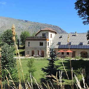 Le Clos De Lumiere Bed and Breakfast La Roche-des-Arnauds Exterior photo