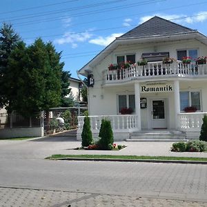 Penzion Romantik Hotell Dolná Streda Exterior photo